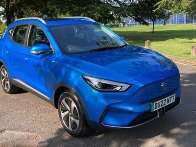 MG ZS