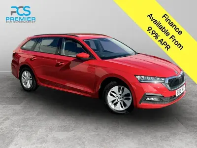 Gebraucht Skoda Octavia