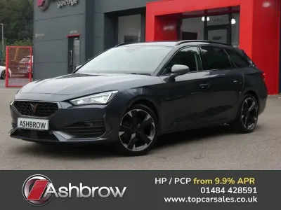 Used Cupra Leon