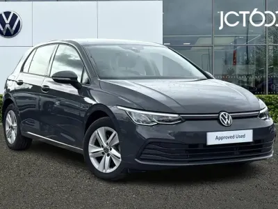 Second-hand VW Golf VIII