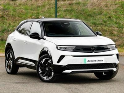 New Vauxhall Mokka Ultimate 114 kW (156 HP) 2026 Brilliant paint  arctic white SUV