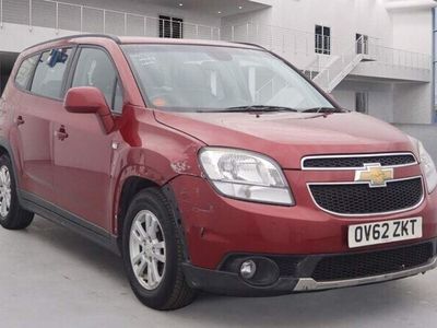 Chevrolet Orlando