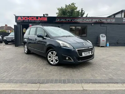 Used Peugeot 5008