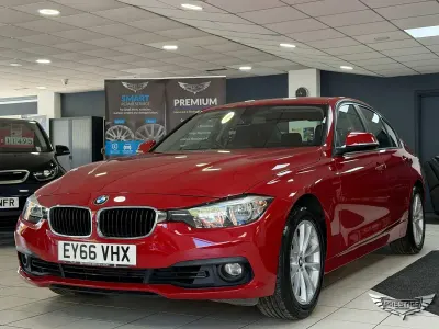 Used BMW 318