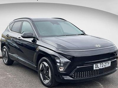 Second-hand Hyundai Kona Advanced 160 kW (218 CP) 2023 SUV