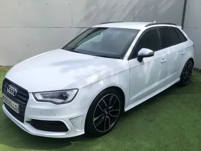 Used Audi A3 310 HP (228 kW) 2014