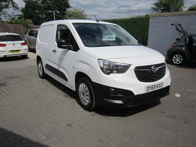 Vauxhall Combo