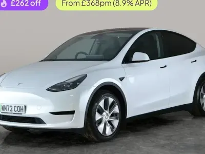 Używany Tesla Model Y