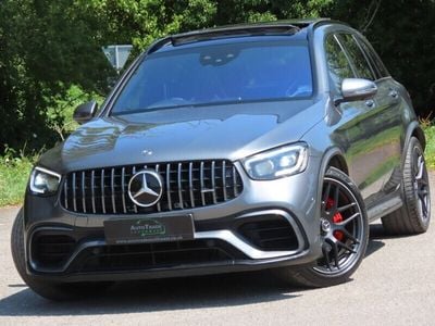 Mercedes GLC63 AMG