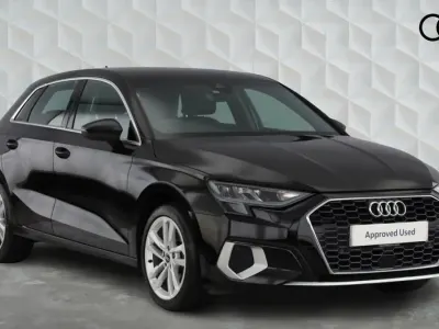 Used Audi A3 e-tron