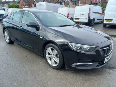 Used Vauxhall Insignia Sport 110 HP (80 kW) 2017