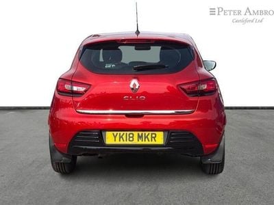 Renault Clio IV