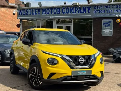 Usado Nissan Juke