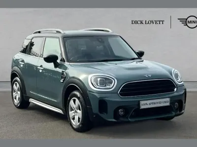 Used Mini Cooper Countryman