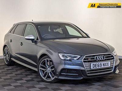 Audi S3 Sportback