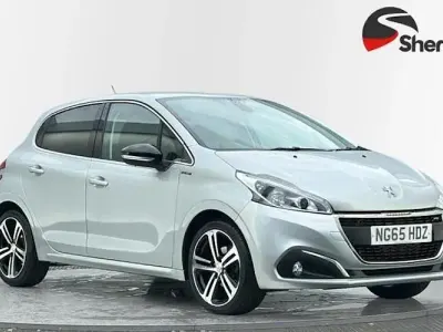Used Peugeot 208