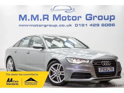 Usado Audi A6