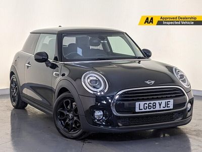 used Mini Cooper Hatch 1.5Euro 6 (s/s) 3dr