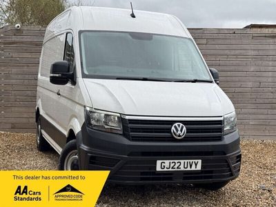 VW Crafter
