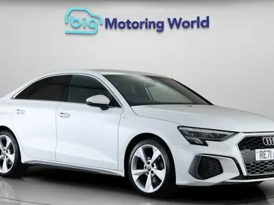 Usado Audi A3 S-Line 110 CV (80 kW) 2024 Berlina