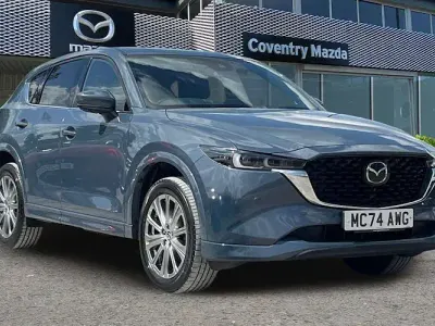 Used Mazda CX-5 Takumi-Line 165 HP (121 kW) 2025 Grey SUV