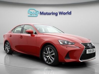 Lexus IS300h