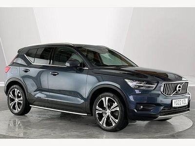 Used Volvo XC40 Inscription 262 HP (192 kW) 2021 SUV
