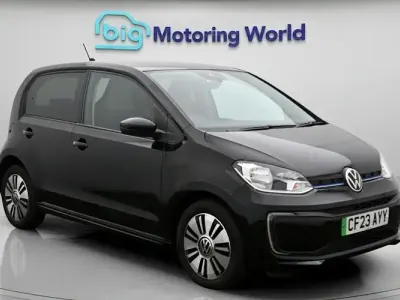 Used VW e-up! 60 kW (82 HP) 2021 Hatchback