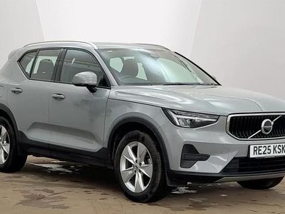 Used Volvo XC40 Core 163 HP (119 kW) 2025 Metallic  vapour grey SUV
