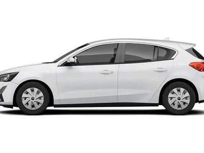 Used 2020 Ford Focus Zetec Hatchback | £9,290 (Good price)