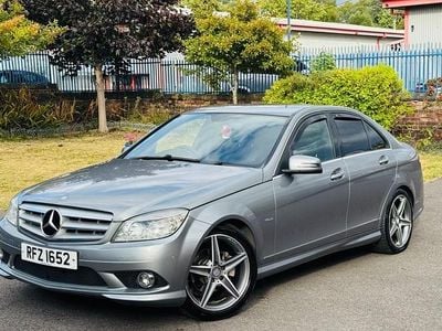 Mercedes C250