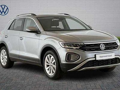 Used VW T-Roc 150 HP (110 kW) 2025 SUV