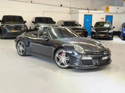 Used Porsche 911