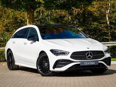 Mercedes CLA200