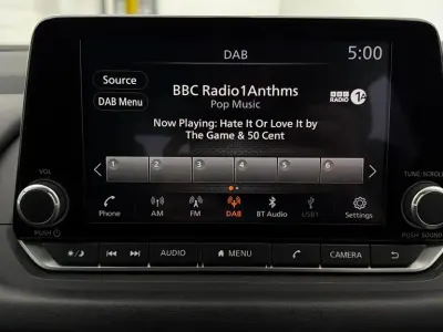 Used Nissan Qashqai Acenta Premium 140 HP (102 kW) 2023 Grey SUV