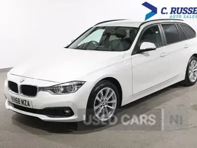 Begagnad BMW 318