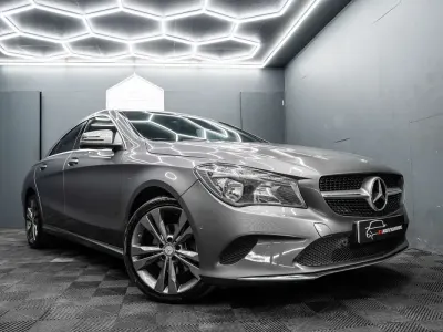 Used Mercedes CLA180
