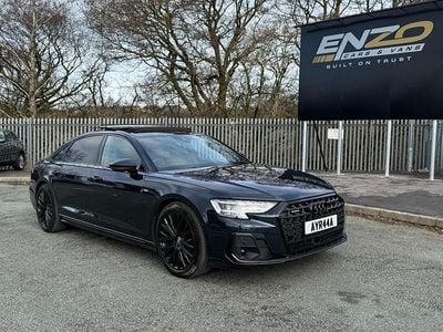 Used Audi A8 Advanced 2022 Sedan