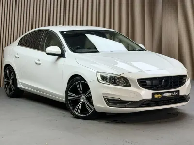 Used Volvo S60 2016 Sedan