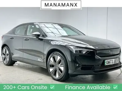 Used Polestar 2