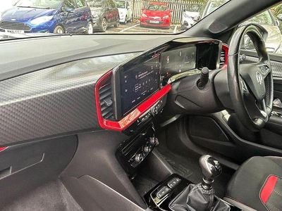 Second-hand Vauxhall Mokka SRi 128 CP (94 kW) 2022 Gri SUV