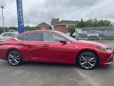 Lexus ES300H