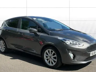 Used Ford Fiesta