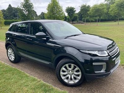Used Land Rover Range Rover evoque SE 180 HP (132 kW) 2016 Hatchback