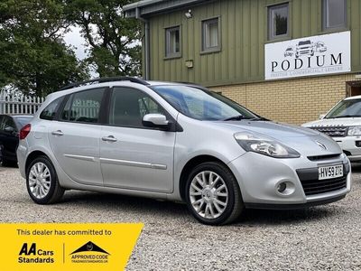 Renault Clio GrandTour