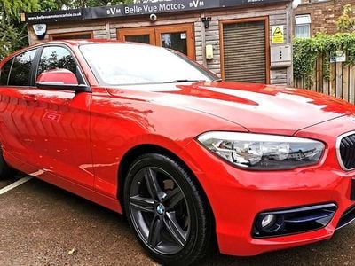 Used 2019 BMW 118 Sport Line Hatchback | £8,995 (Good price)