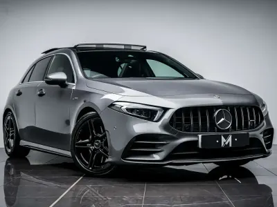 Used Mercedes A35 AMG