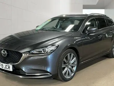 Used Mazda 6