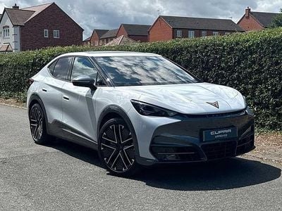 Cupra Tavascan