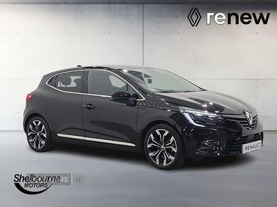 Used Renault Clio V Techno 145 HP (106 kW) 2023 Metallic  diamond black  Hatchback